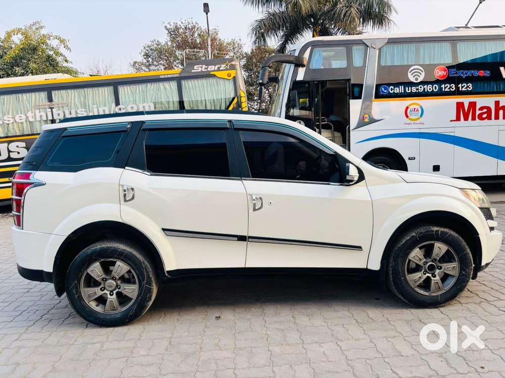 Mahindra Xuv500 2.2 W8 Sportz, 2015, Diesel