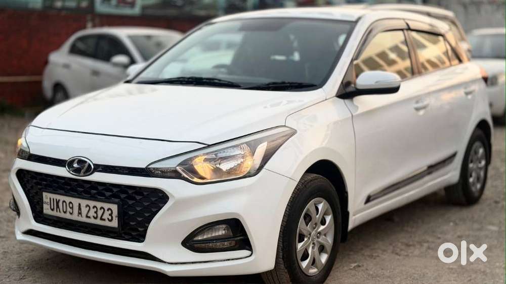Hyundai I20 Sportz 1.2 Vtvt, 2018, Petrol
