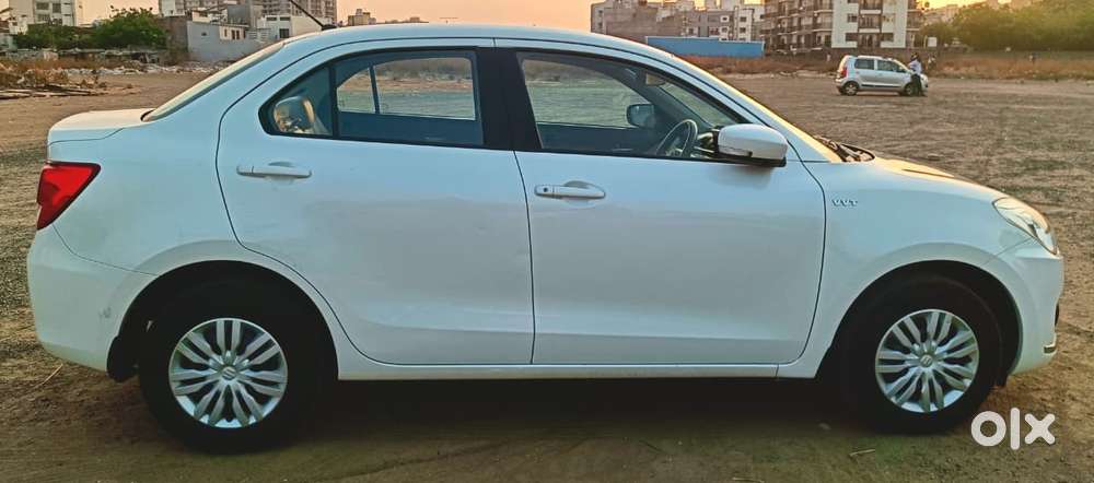 Maruti Suzuki Dzire 1.2 Vxi, 2018, Petrol