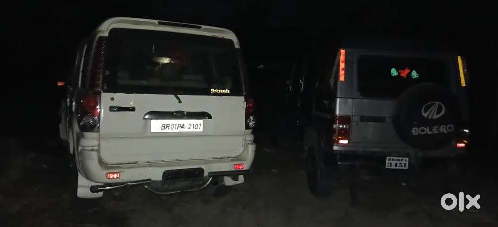 Mahindra Scorpio Diesel 2009