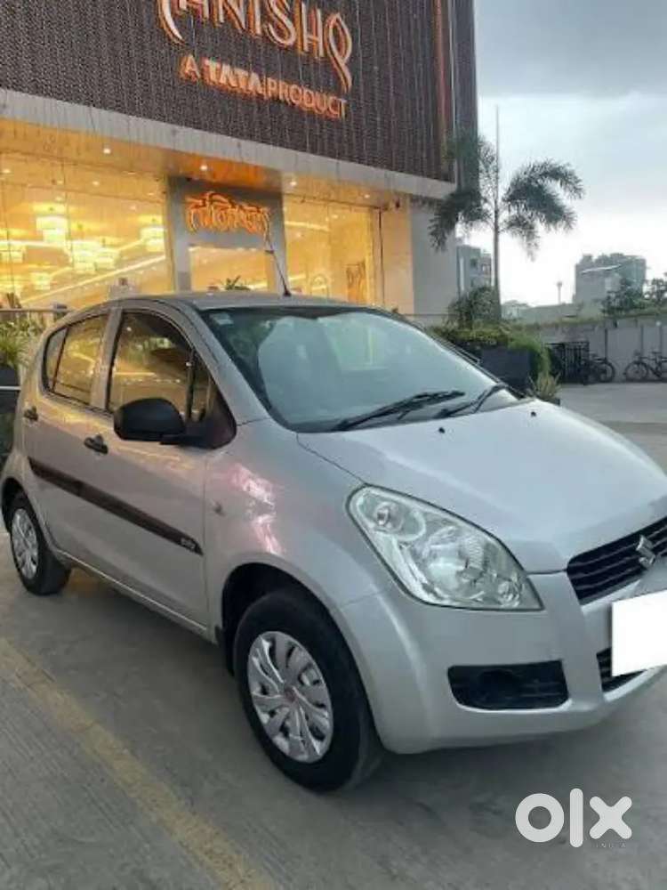 Maruti Suzuki Ritz Vdi 2010