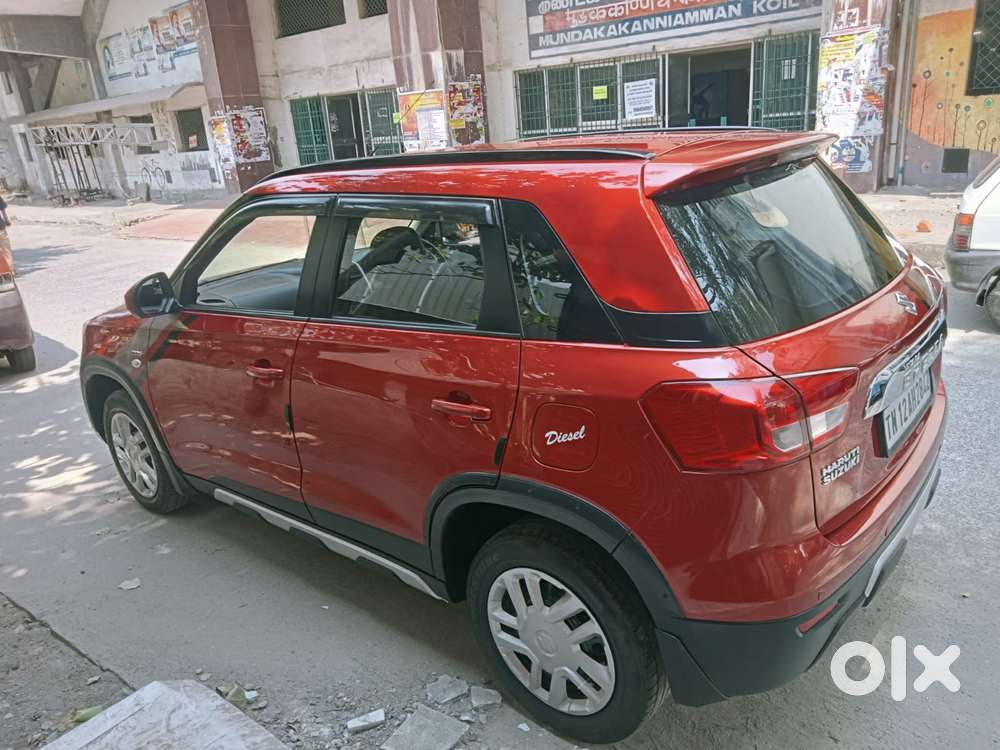 Maruti Suzuki Vitara Brezza Vdi Amt, 2019, Diesel