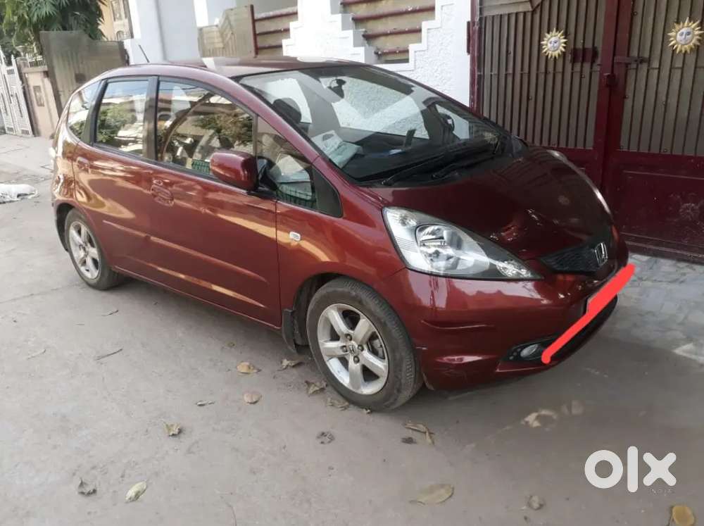 Registration Till June2031,honda Jazz 2010 Select Edition