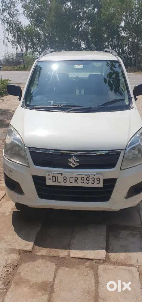Maruti Suzuki Wagon R 2013 Cng & Hybrids 2828 Km Driven