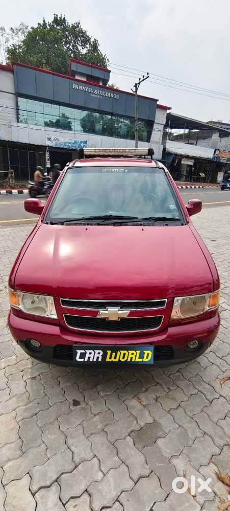 Chevrolet Tavera Neo, 2013, Diesel