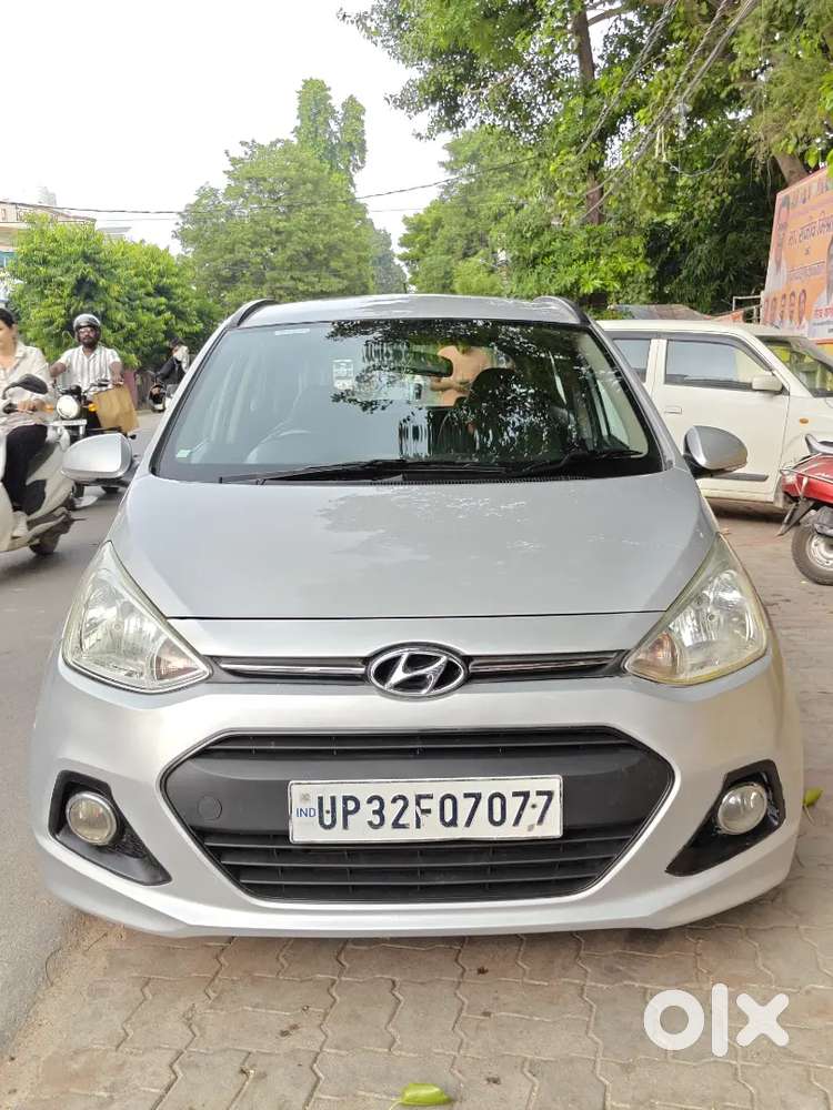 Hyundai Grand I10 Asta Petrol Manual 2014