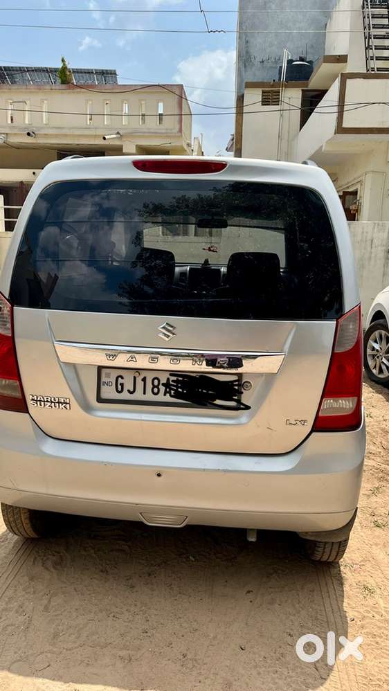Maruti Suzuki Wagon R 2010 With Cng
