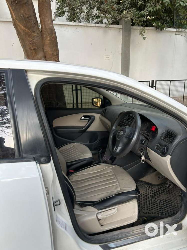 Volkswagen Polo 2012 Petrol Good Condition