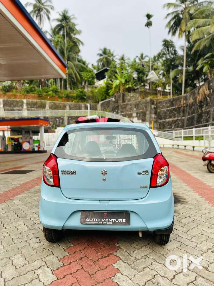 Maruti Suzuki Alto 800 2012-2016 Lxi, 2013, Petrol