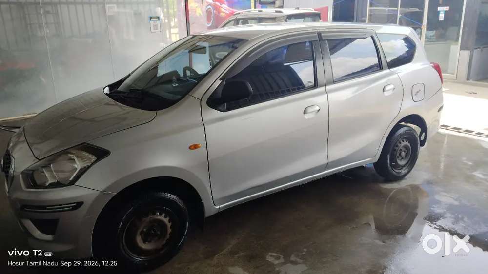 2016 Datsun Goplus Good Condition Ser