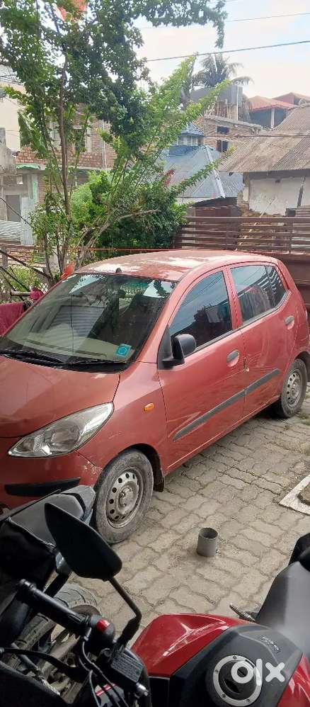 Hyundai I10 2010 Petrol 105000 Km Driven