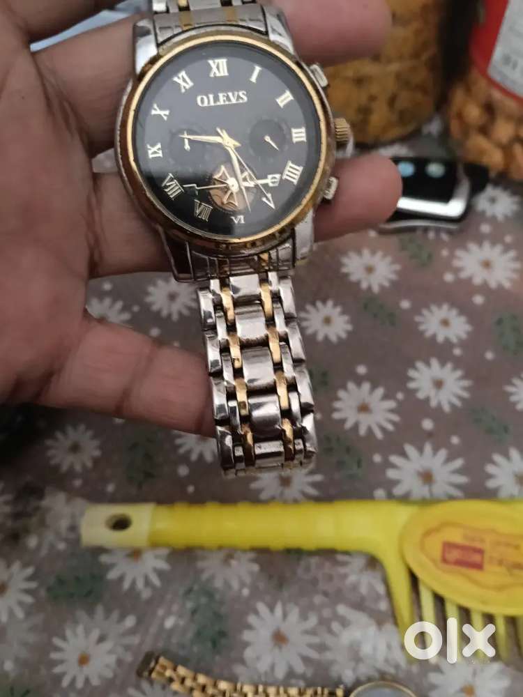 2 wrist watch