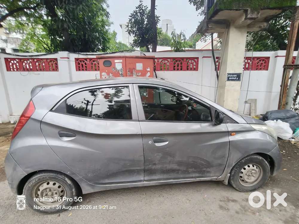 Hyundai Eon 2015 Petrol Well Maintained