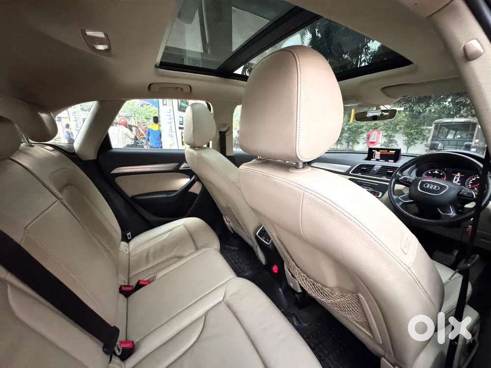 2016 Audi Q3 Tdi Quattro