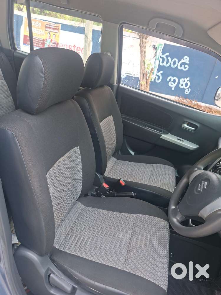 Maruti Suzuki Wagon R 2010-2012 Lxi Cng, 2011, Petrol