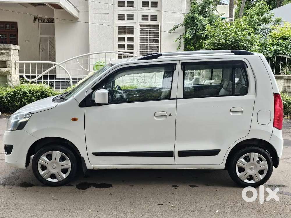 Maruti Suzuki Wagon R 2014 Nov Petrol