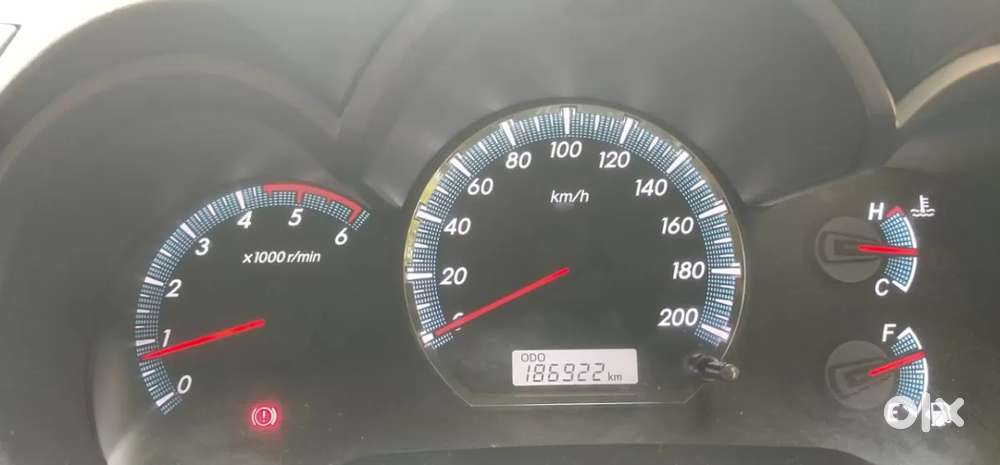 Toyota Fortuner 3.0 4x4 Manual, 2014, Diesel