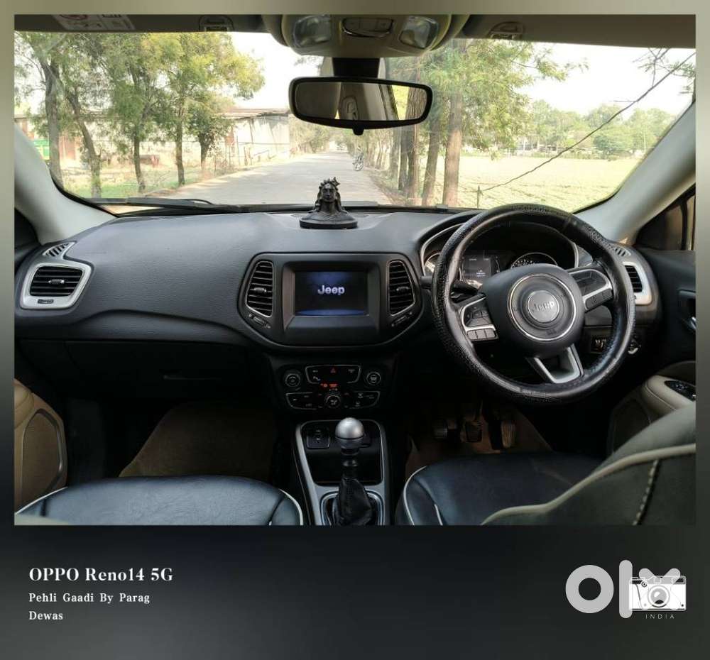 Jeep Compass 2.0 Longitude, 2018, Diesel