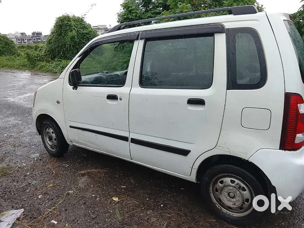 Lpg Bhi Hai Maruti Suzuki Wagon R Vxi 2010 Car A1 Condition