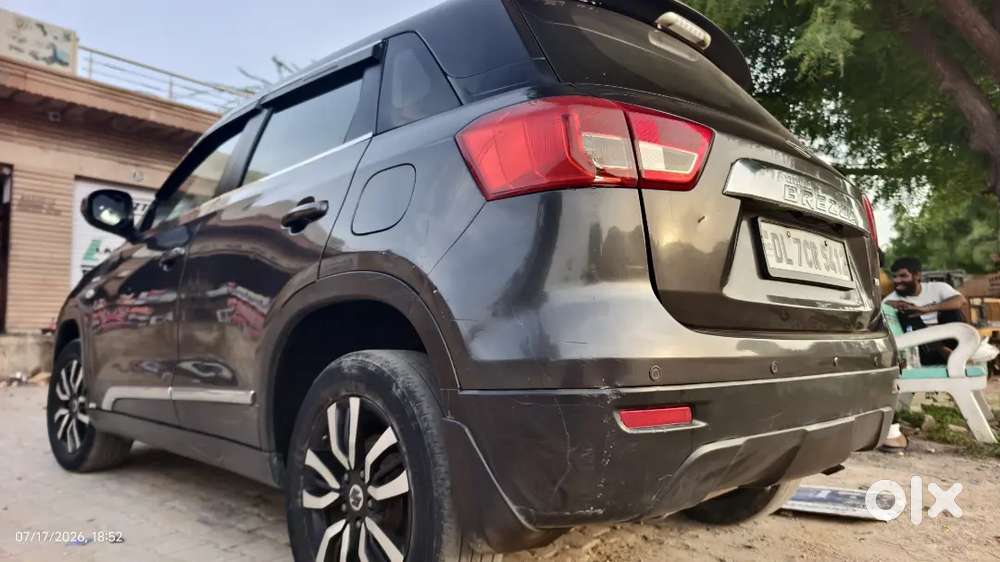 Maruti Suzuki Brezza Ldi 2020 Diesel