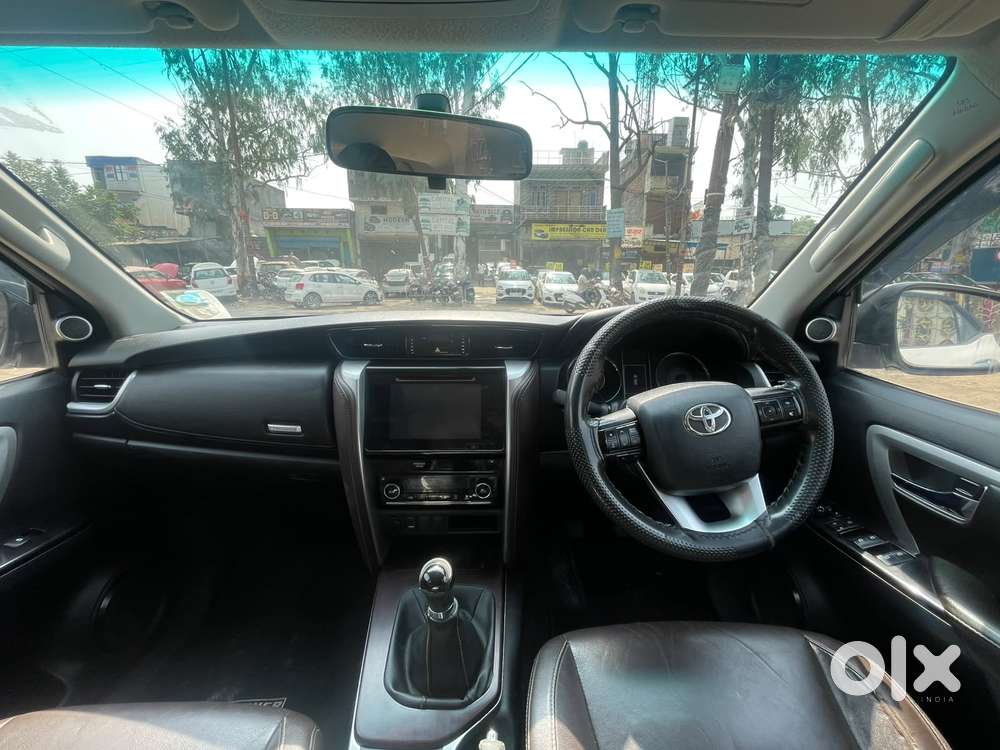 Toyota Fortuner 4x2 Mt 2.8 Diesel, 2016, Diesel