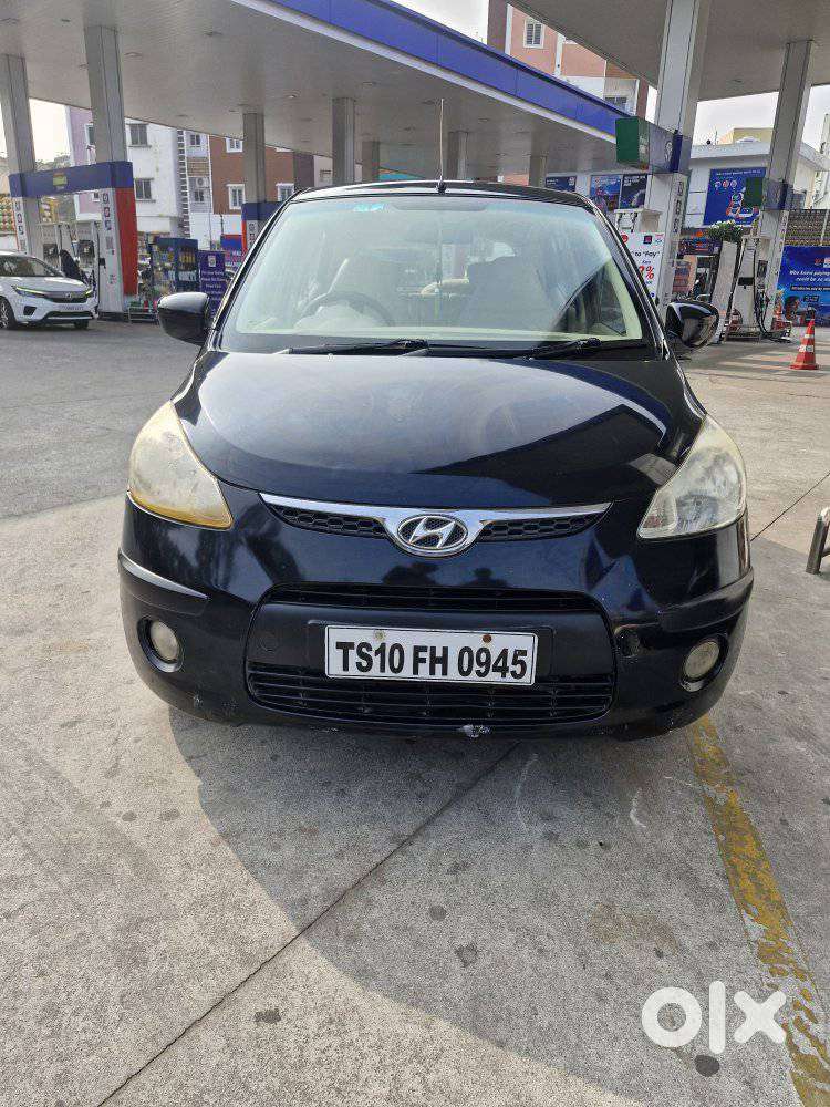 Hyundai I10 1.2 Kappa Sportz, 2009, Petrol