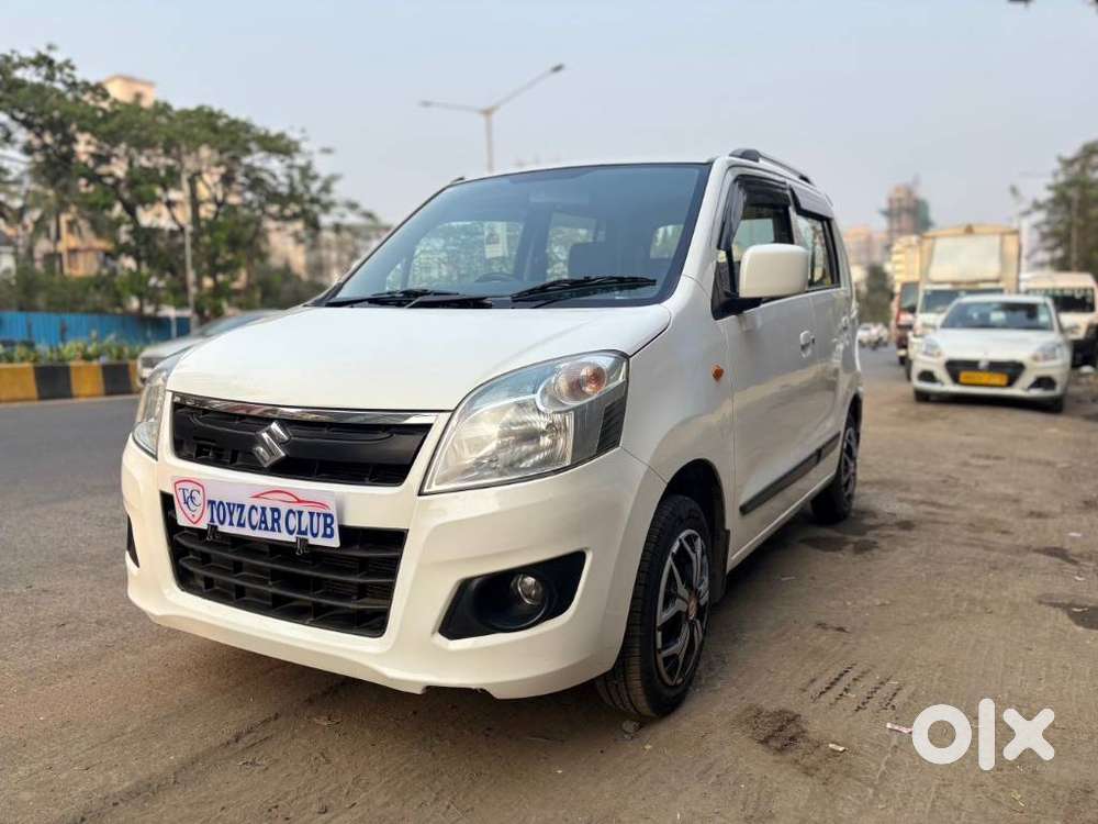 Maruti Suzuki Wagon R, 2015, Petrol