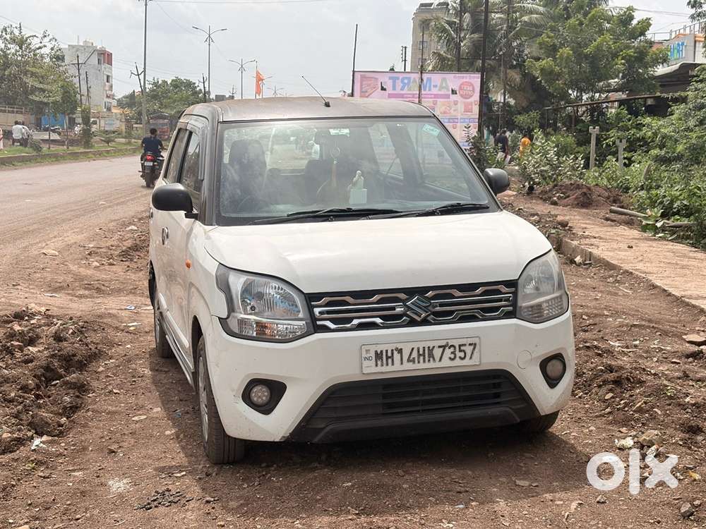Maruti Suzuki Wagon R 2019 Lxi Cng