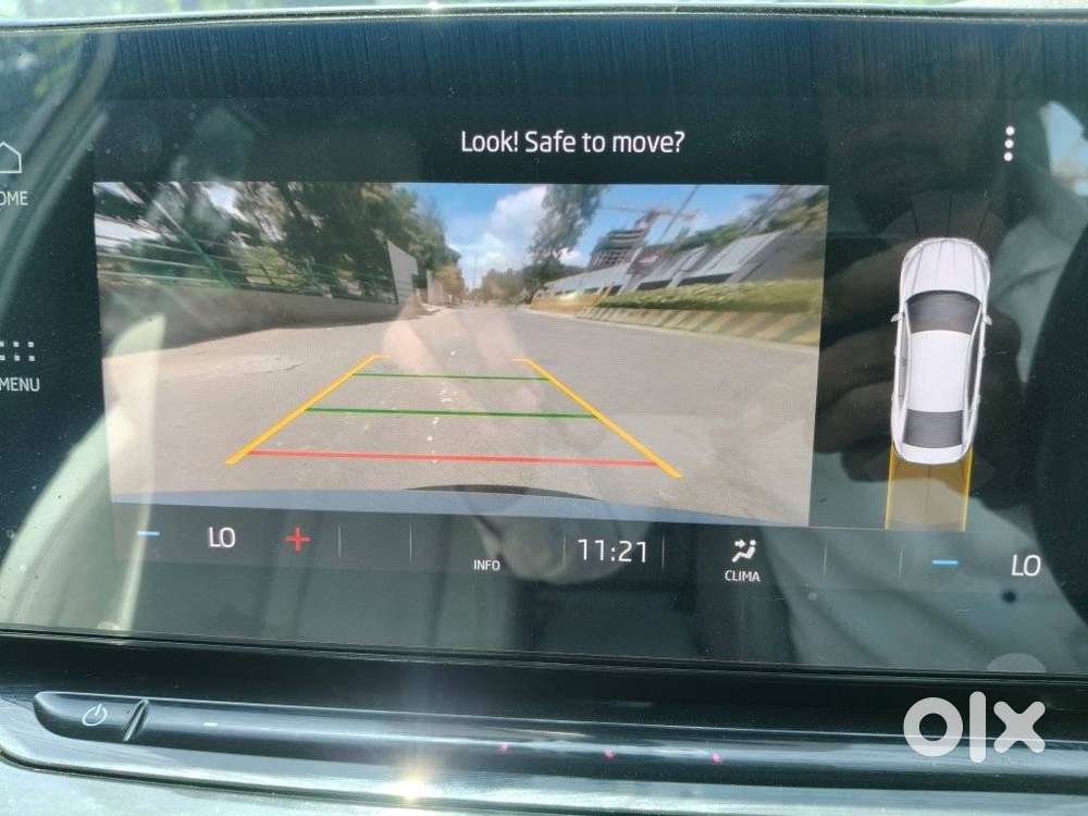 Skoda Octavia 2.0 L K Tsi At, 2021, Petrol