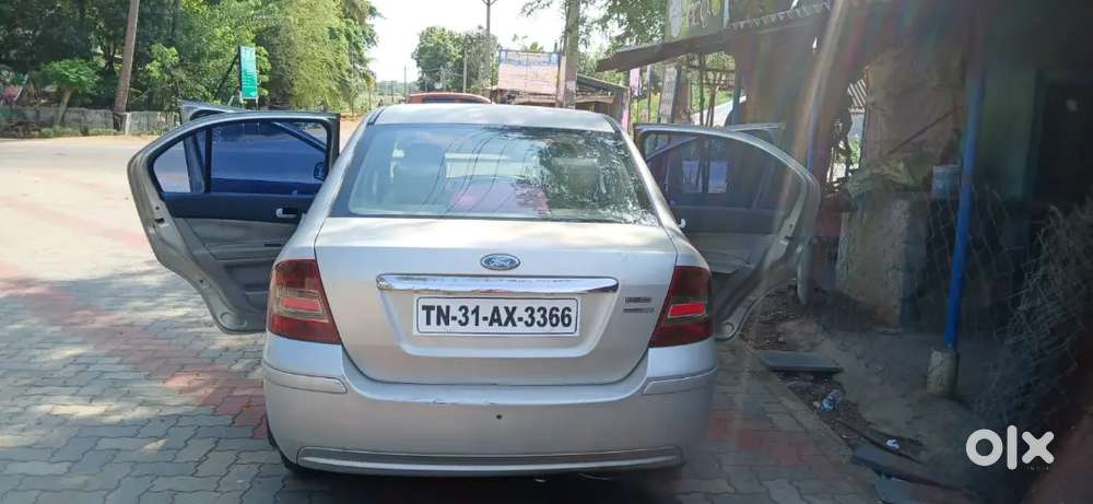 Ford Fiesta 2008 Diesel Good Condition
