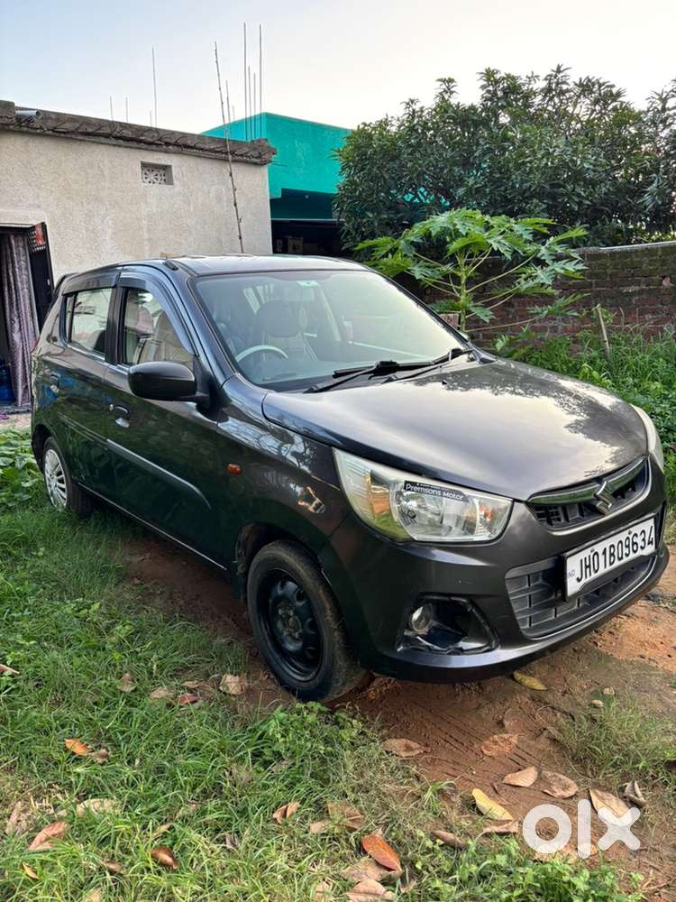 Maruti Suzuki Alto 2015 Year
