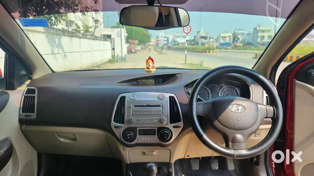 Hyundai I20 Magna 2011 Car