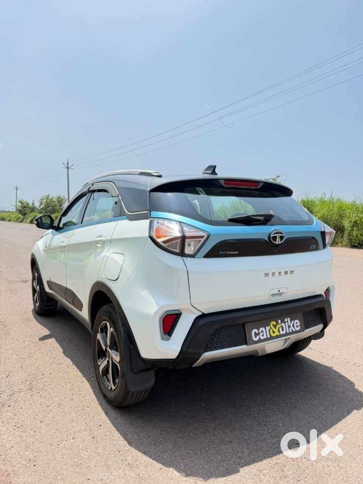 Tata Nexon Ev Xz Plus, 2022, Electric