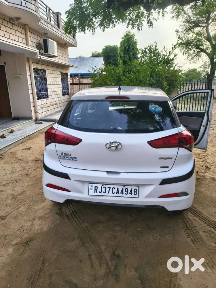 Hyundai I20 2014 Diesel 87000 Km Driven