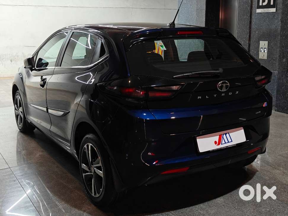 Tata Altroz Xz Icng, 2024, Petrol