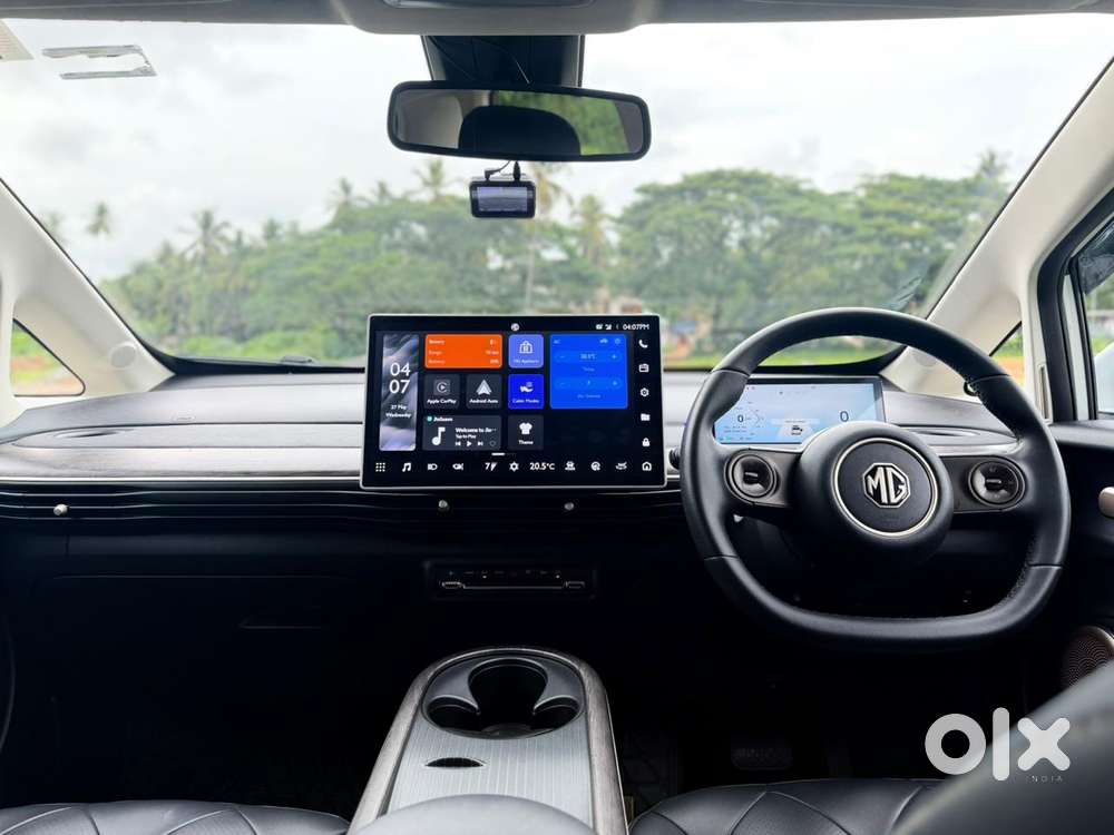 Mg Windsor Ev Essence, 2025, Electric