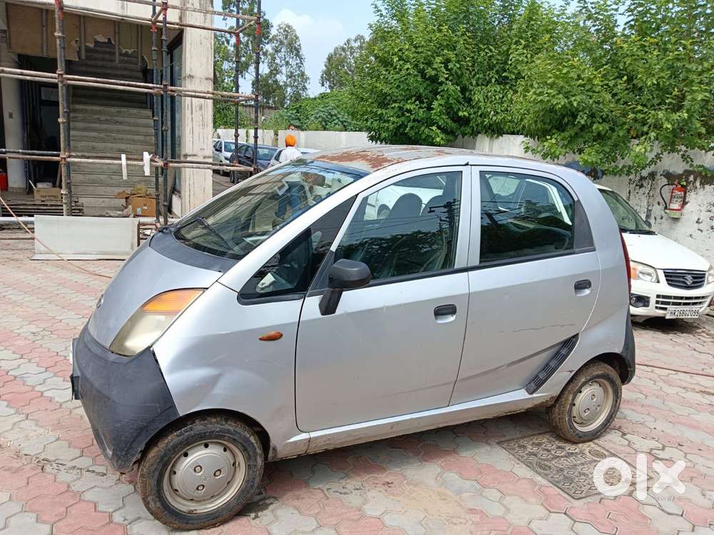 Tata Nano Xt, 2013, Petrol