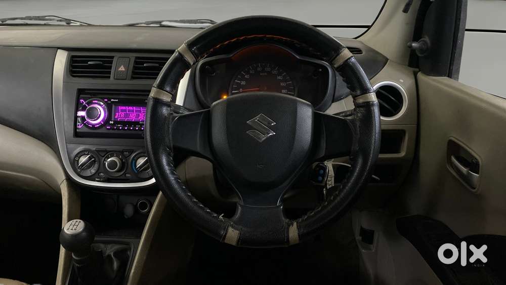 Maruti Suzuki Celerio 2014-2017 Vxi, 2014, Petrol