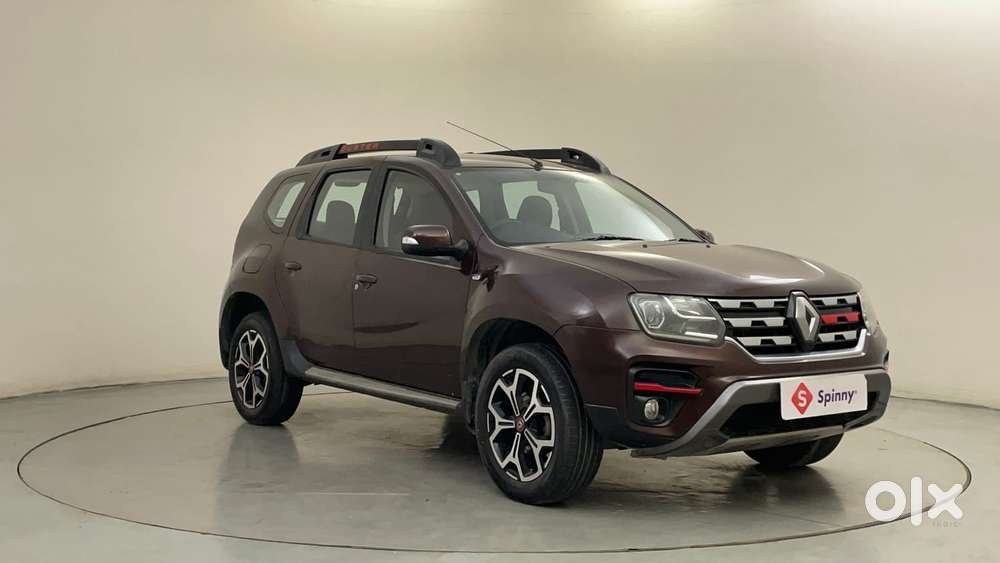 Renault Duster 85ps Diesel Rxz, 2021, Petrol