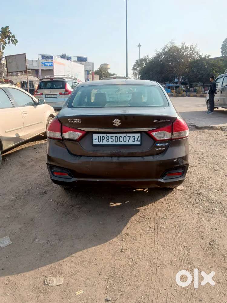 Maruti Suzuki Ciaz 2016 Diesel 115867 Km Driven Very Good Condition Ha