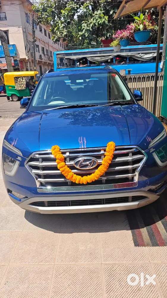 Hyundai Creta 2020 Petrol 61000 Km Driven