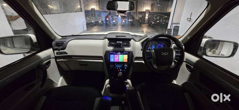 Mahindra Scorpio S11 4wd, 2018, Diesel