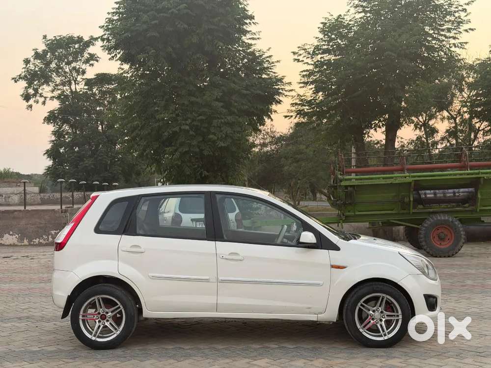Ford Figo 1.4 Duratorq 2014