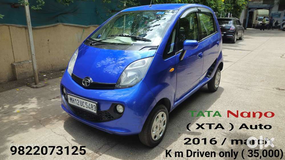 Tata Nano Xta, 2016, Petrol