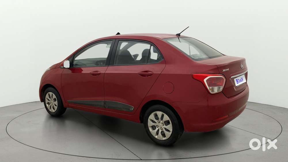 Hyundai Xcent [2014-2017] 1.2 S, 2014, Petrol