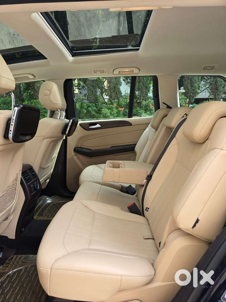 Mercedes-benz Gls 350 D, 2018, Diesel