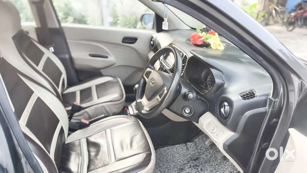 Hyundai Santro Sportz 2023 Cng Company Fitted