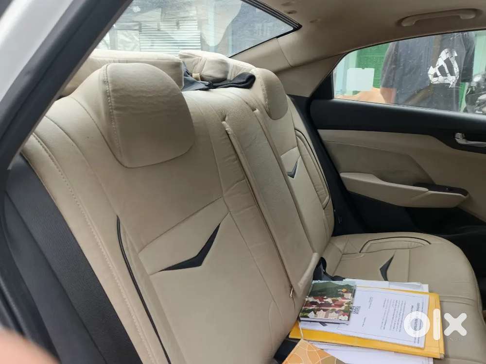 Hyundai New Verna 2021 Sx 1.5 Turbo Gdi Manual