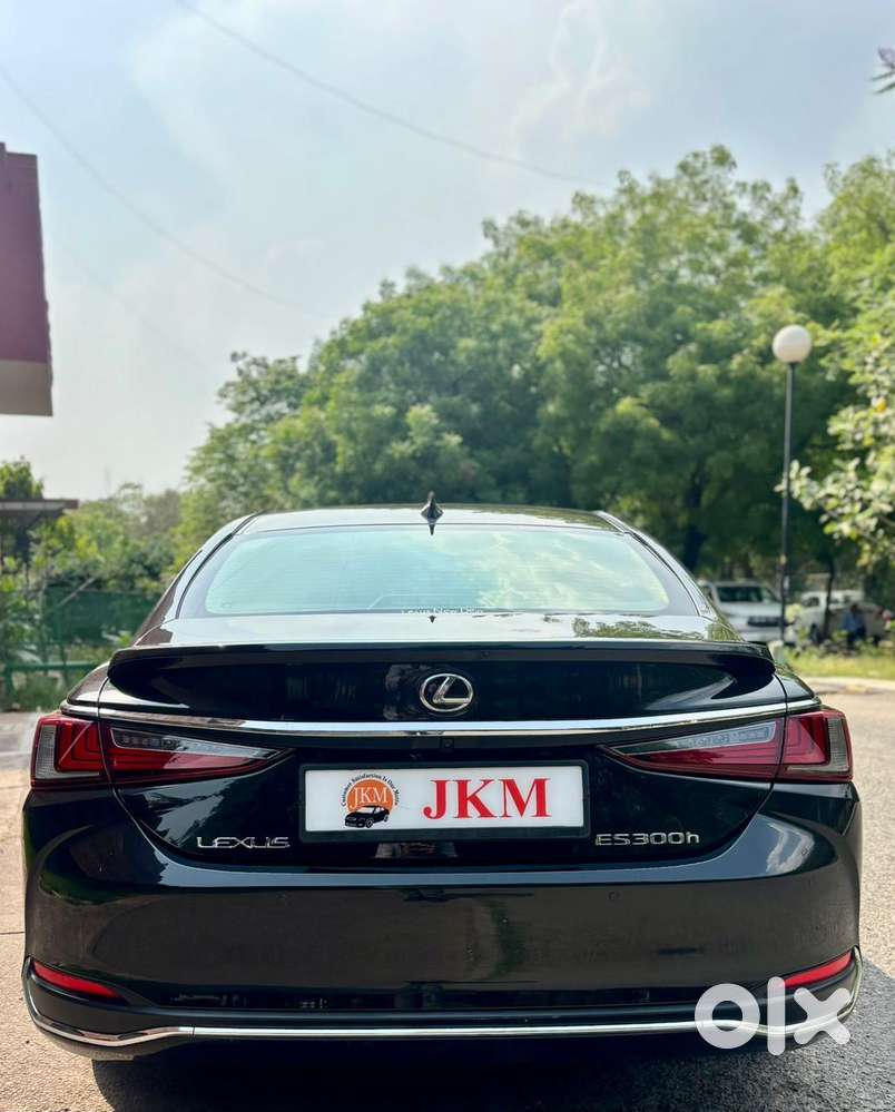 Lexus Es 300h Exquisite, 2022, Petrol
