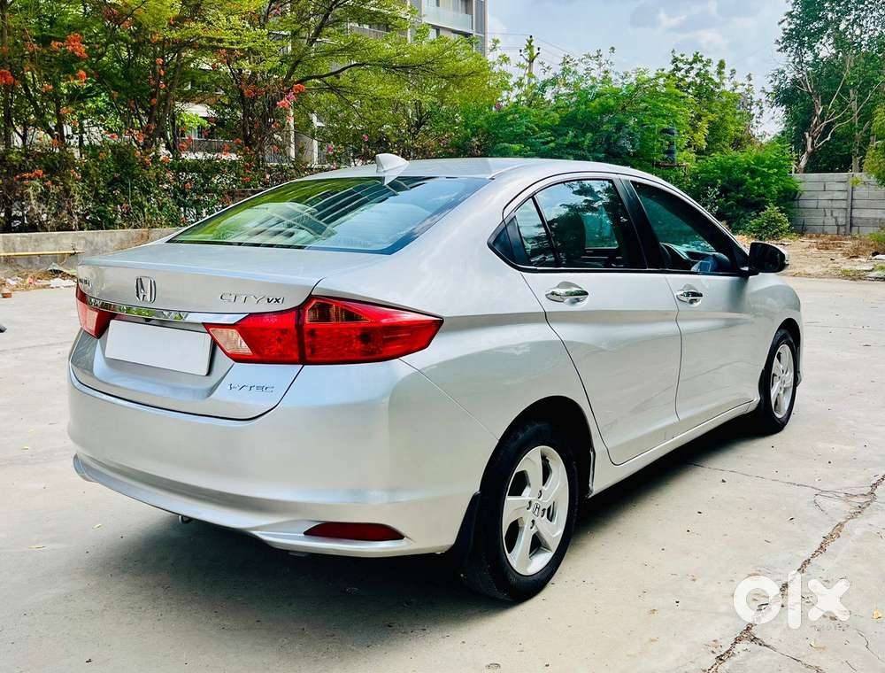Honda City Zx Vtec, 2016, Petrol